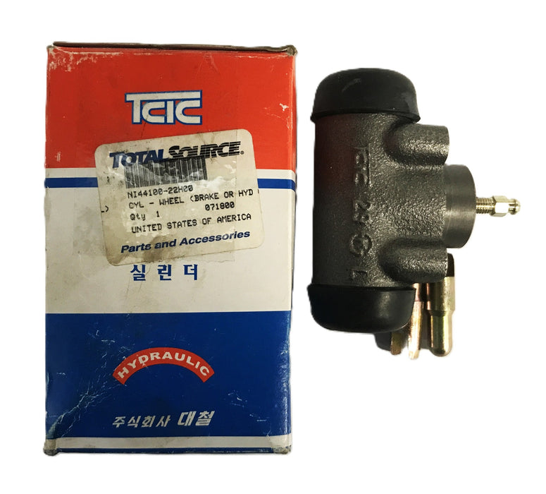 Total Source Wheel Cylinder NI44100-22H00 [Lot of 2] NOS