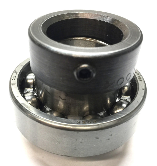 Fafnir Insert Roller Ball Bearing w/Collar (S1100K) (No Box) SM1100K (205K) NOS