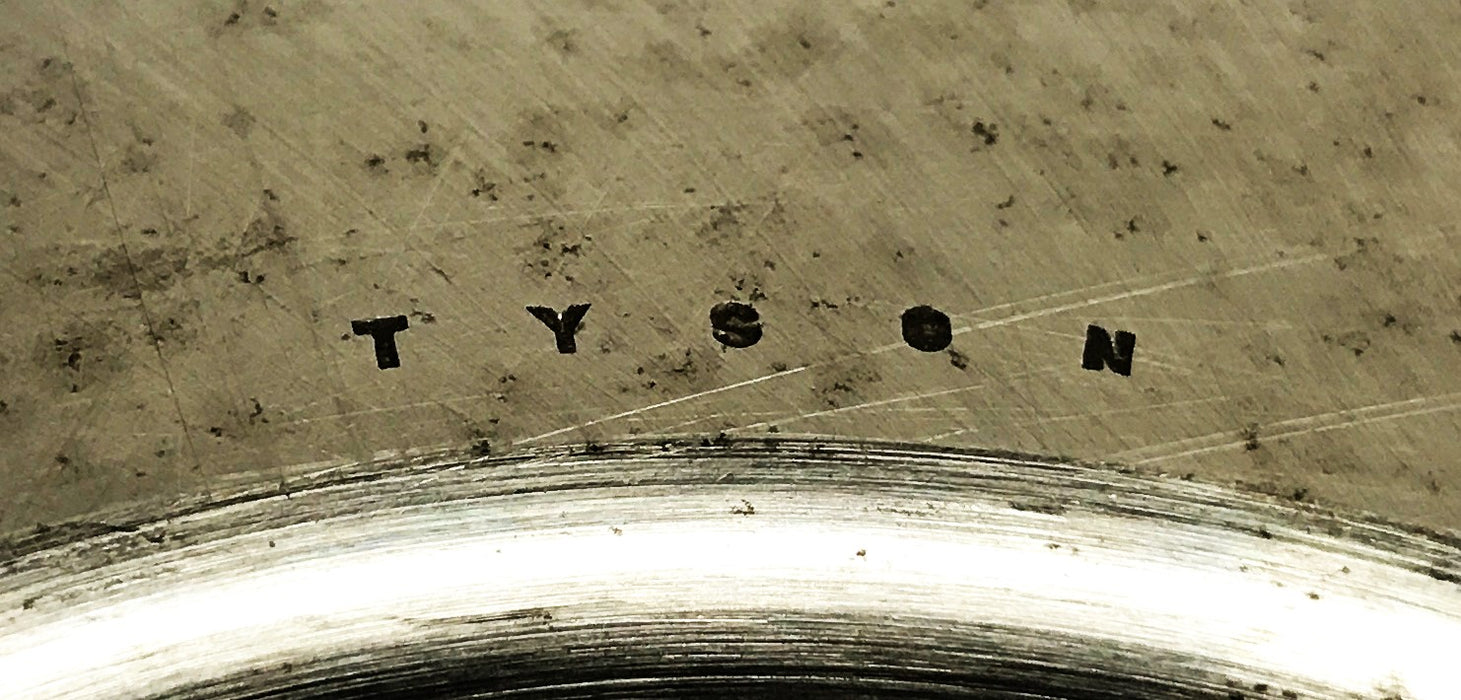 Tyson Cageless Tapered Roller Bearing Cone 215040 NOS