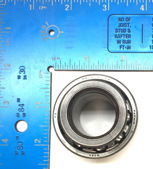 Fafnir Insert Roller Ball Bearing w/Collar (S1100K) (No Box) SM1100K (205K) NOS