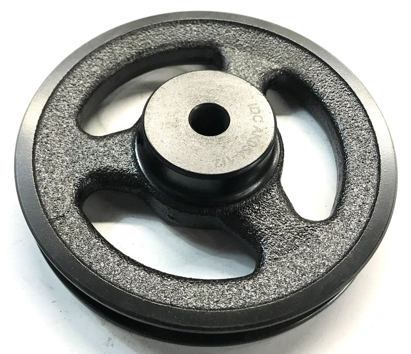 IDC 1 Groove Sheave Pulley IDC AK054-1/2 NOS