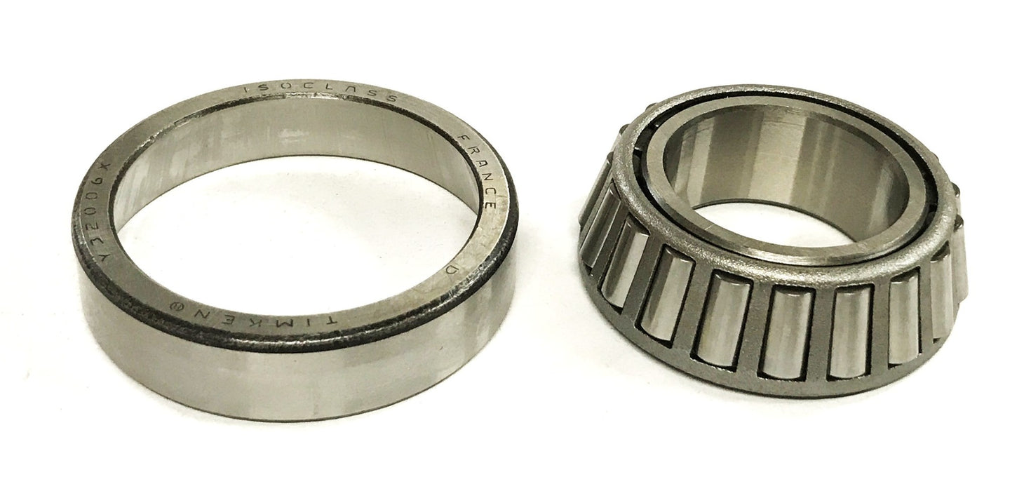 Timken Tapered Roller Bearing Cone and Cup 32006X-90KA1 [Lot of 2] NOS