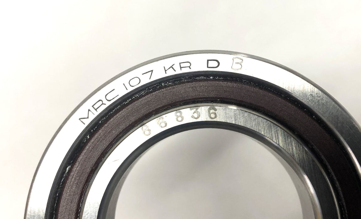 MRC Angular Contact Ball Bearing 107KRDB/86836 NOS