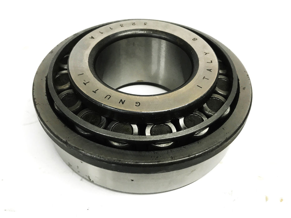 Gnutti Tapered Roller Bearing Cone and Flanged Cup Assembly 32311A/32311AR NOS
