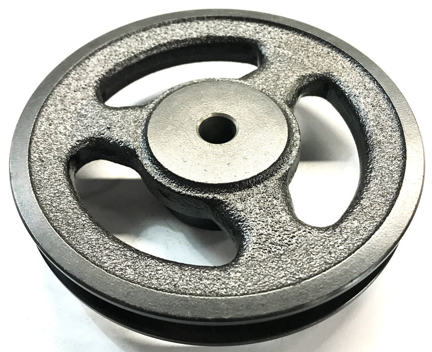 IDC 1 Groove Sheave Pulley IDC AK054-1/2 NOS