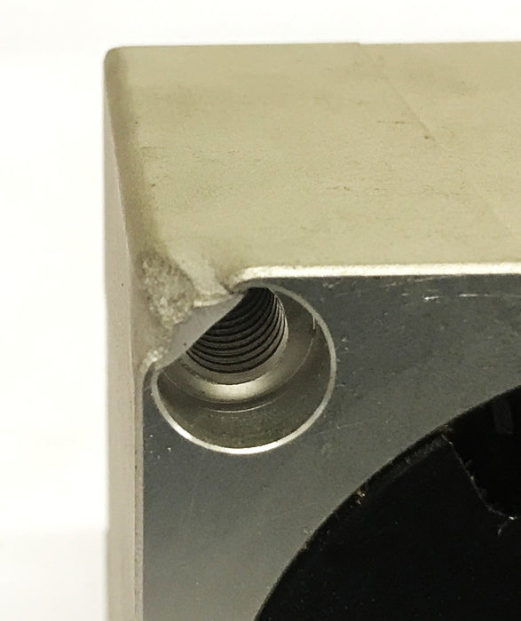 Compact Double-Acting Cylinder (Damaged) SFHD3X1 USED