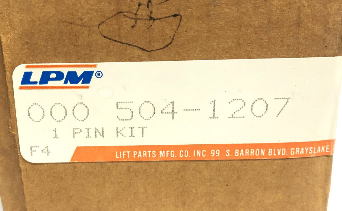 LPM Pin Kit 504-1207 NOS