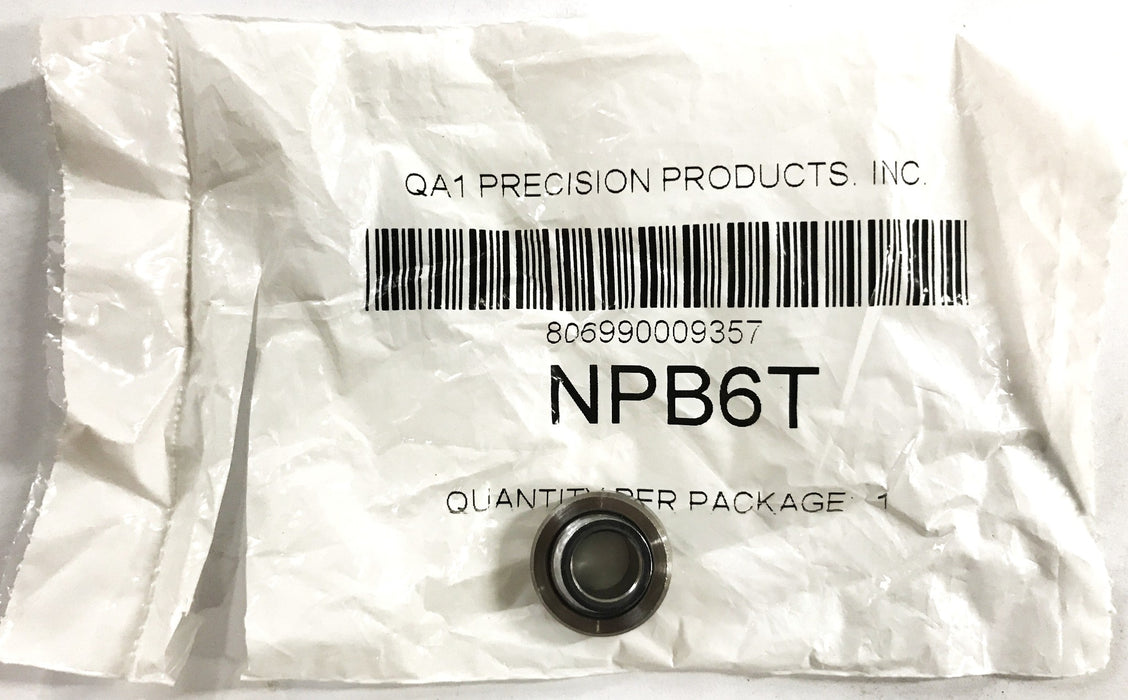 QA1 Suspension Bearing NPB6T [Lot of 2] NOS