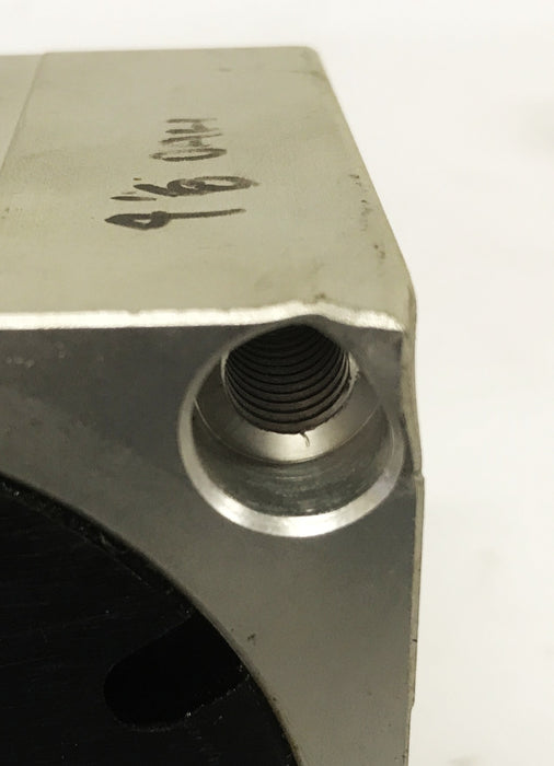 Compact Double-Acting Cylinder (Damaged) SFHD3X1 USED