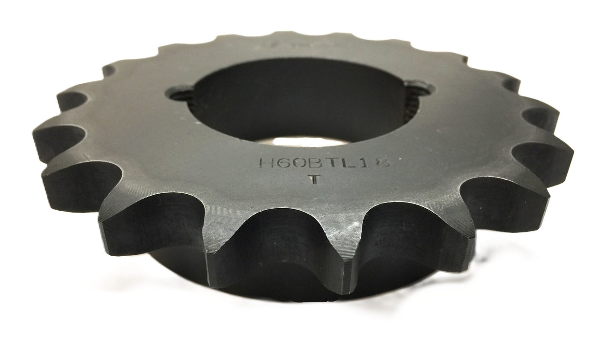 Tsubaki Roller Chain Sprocket H60BTL18 NOS