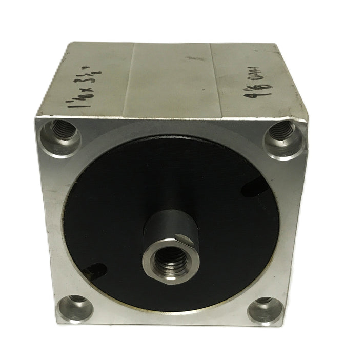 Compact Double-Acting Cylinder (Damaged) SFHD3X1 USED