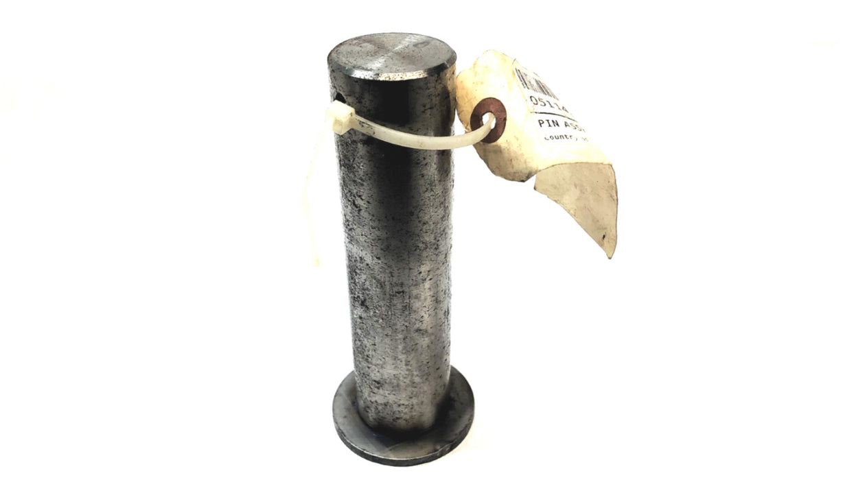 Unbranded King Pin W/ Flanged Base 051142 NOS