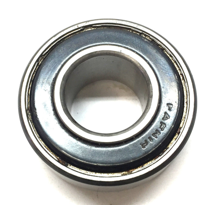 Fafnir Dual-Sided Sealed Roller Ball Bearing 202KLL3 NOS