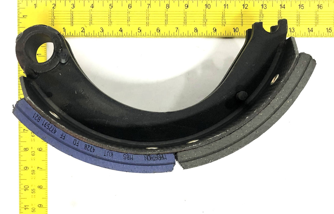 RockWell Brake Shoe A1-3222-M-1157 NOS