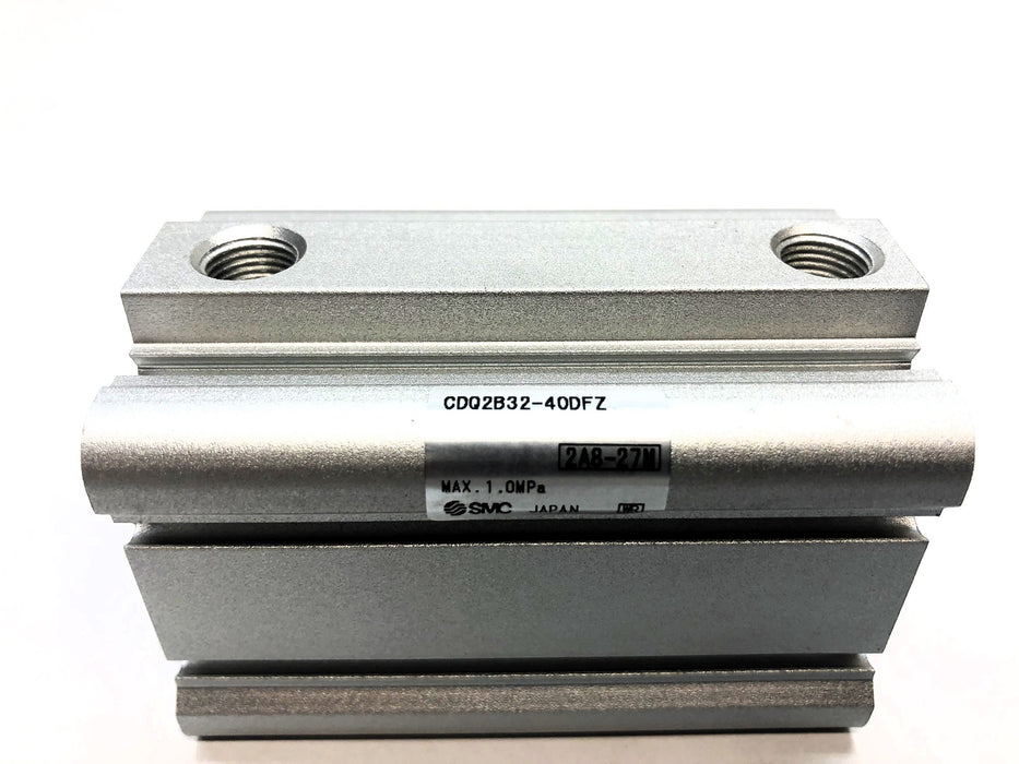 SMC Compact Pneumatic Cylinder CDQ2B32-40DFZ NOS