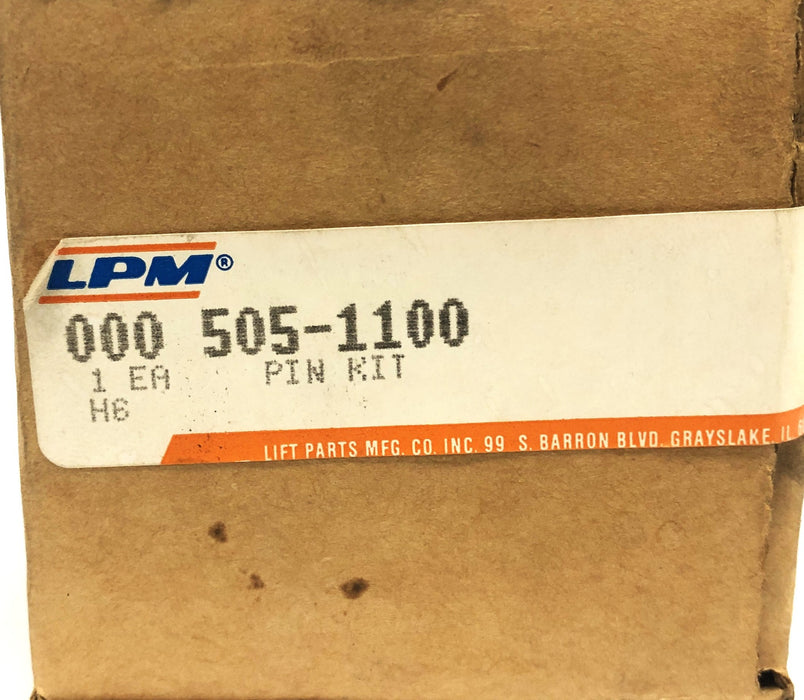 LPM Pin Kit 505-1100 NOS