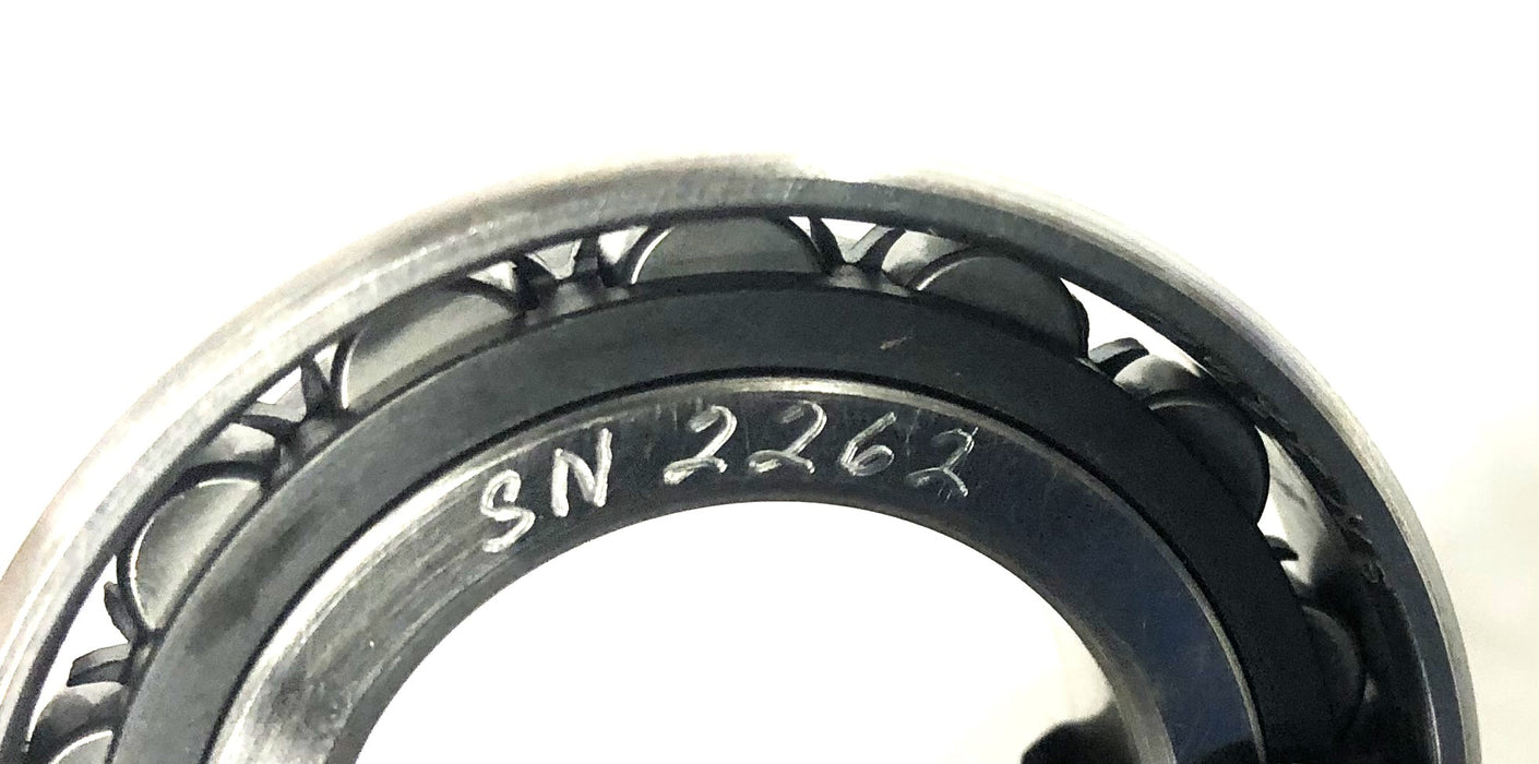 MRC SN2262 #5 Angular Contact Ball Bearing R-105-KC3 NOS