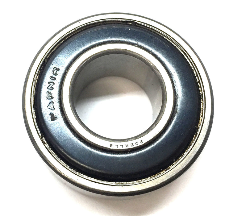 Fafnir Dual-Sided Sealed Roller Ball Bearing 202KLL3 NOS