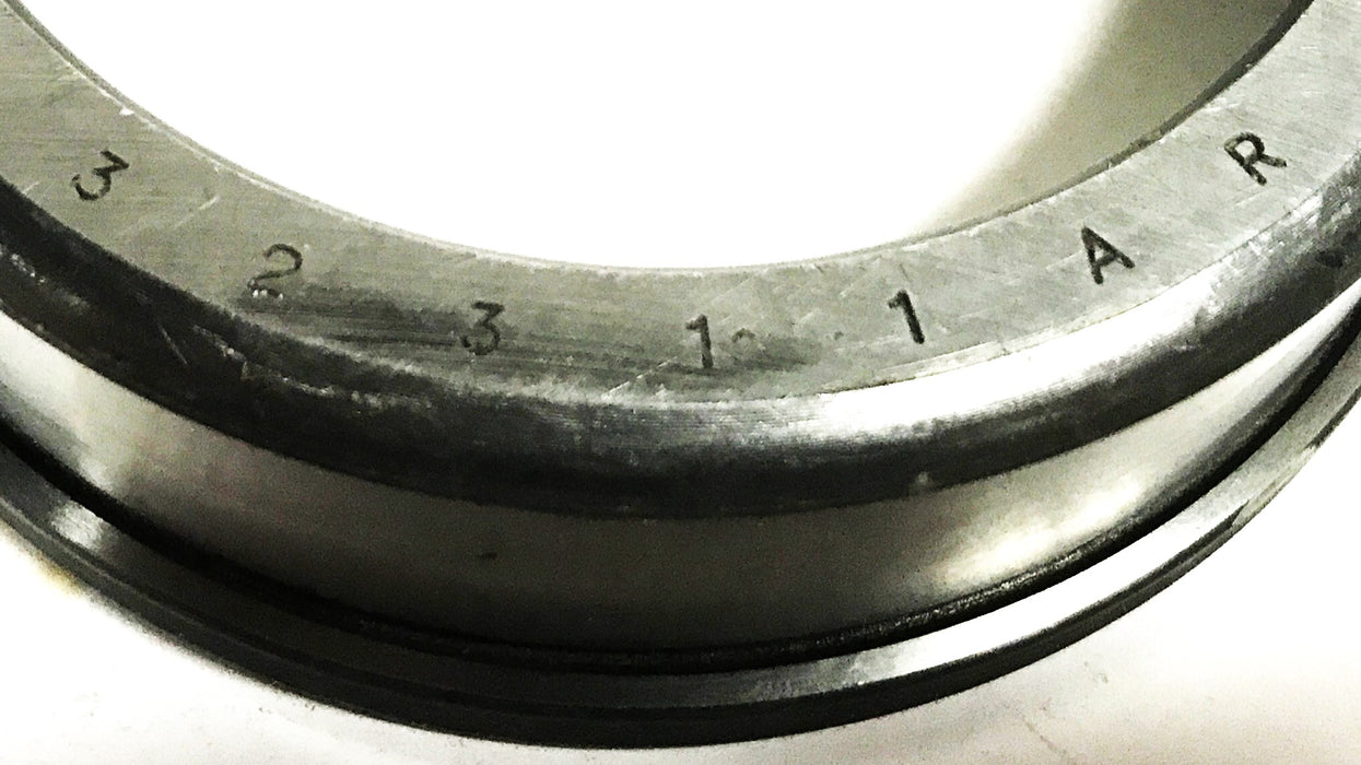 Gnutti Tapered Roller Bearing Cone and Flanged Cup Assembly 32311A/32311AR NOS