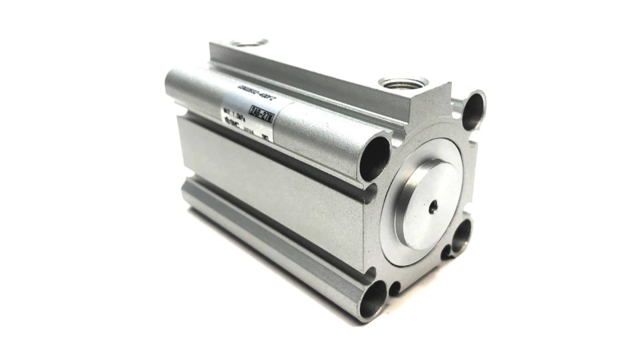 SMC Compact Pneumatic Cylinder CDQ2B32-40DFZ NOS