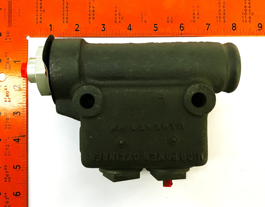 Caterpillar Forklift  Master Cylinder 0909538 NOS