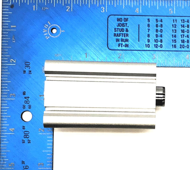 SMC Compact Pneumatic Cylinder CDQ2B32-40DFZ NOS