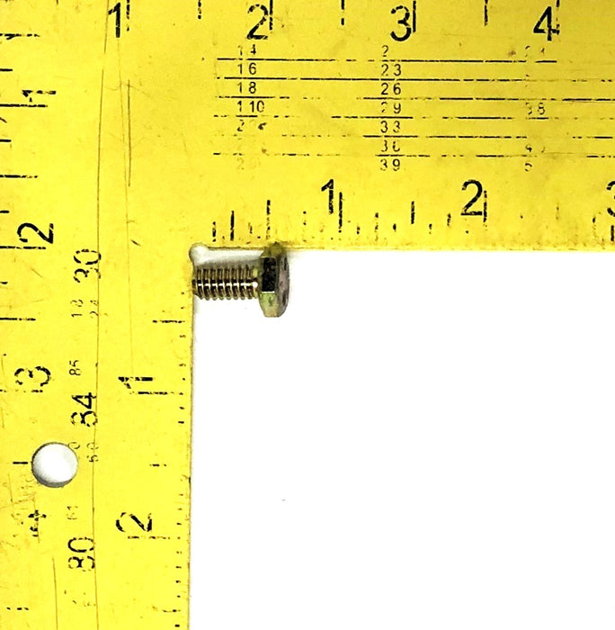 Brighton 1/2 Inch Grade 8 Hex Cap Screw 1/4 - 20 450002-100 [Lot of 90] NOS