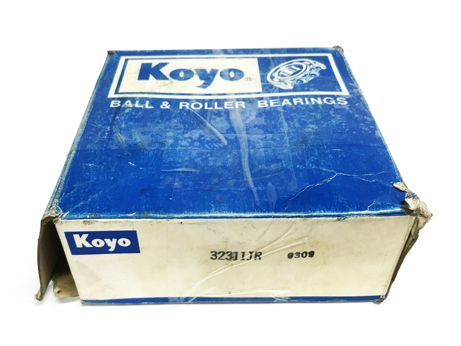 Koyo Tapered Roller Bearing Cone and  Cup 32311JR NOS