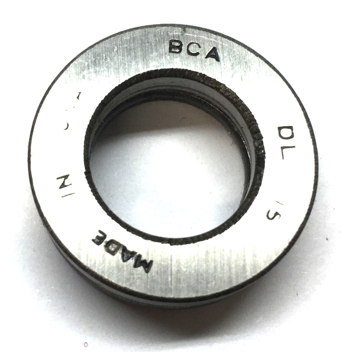BCA Thrust Roller Ball Bearing Assembly (3pcs) DL-15 NOS