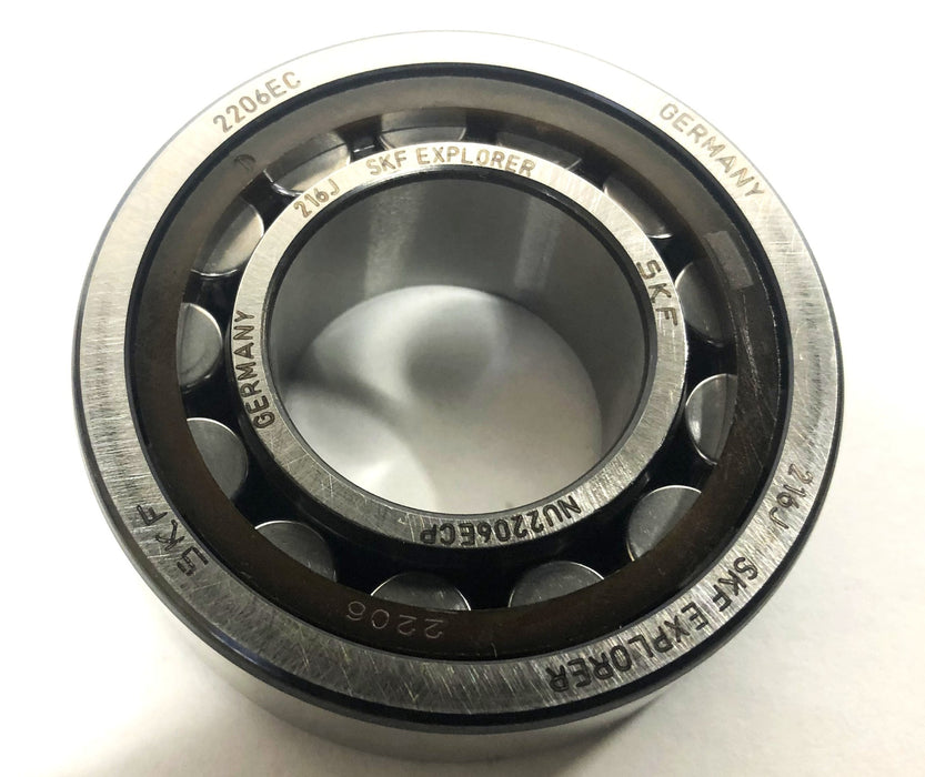 SKF Explorer Cylindrical Roller Bearing NU2206ECP NOS