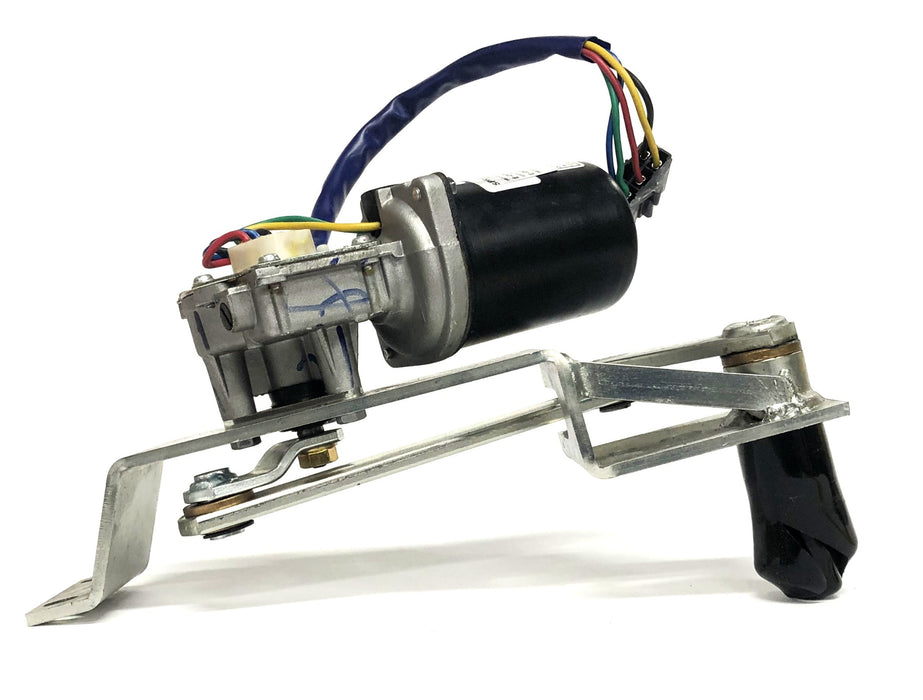 Sprague Devices Windshield Wiper Motor With Bracket E-008-166 (E005-687) NOS