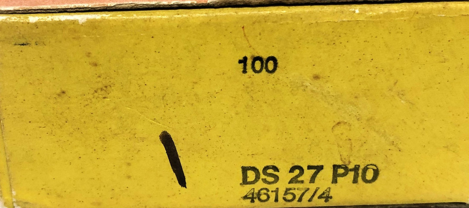 Hilti Heavy Duty Fastener DS27P10 (46157/4) [Lot of 90] NOS