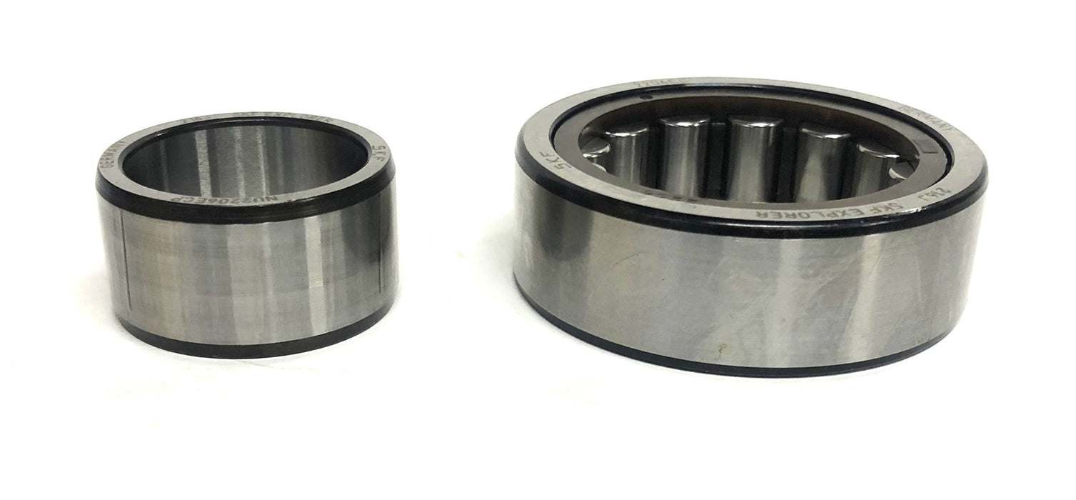 SKF Explorer Cylindrical Roller Bearing NU2206ECP NOS