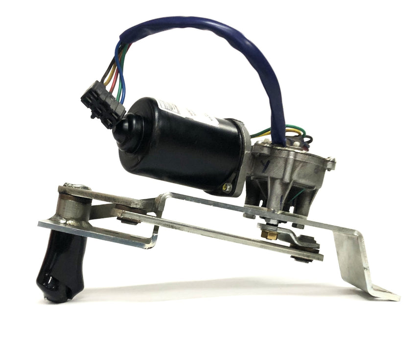 Sprague Devices Windshield Wiper Motor With Bracket E-008-166 (E005-687) NOS