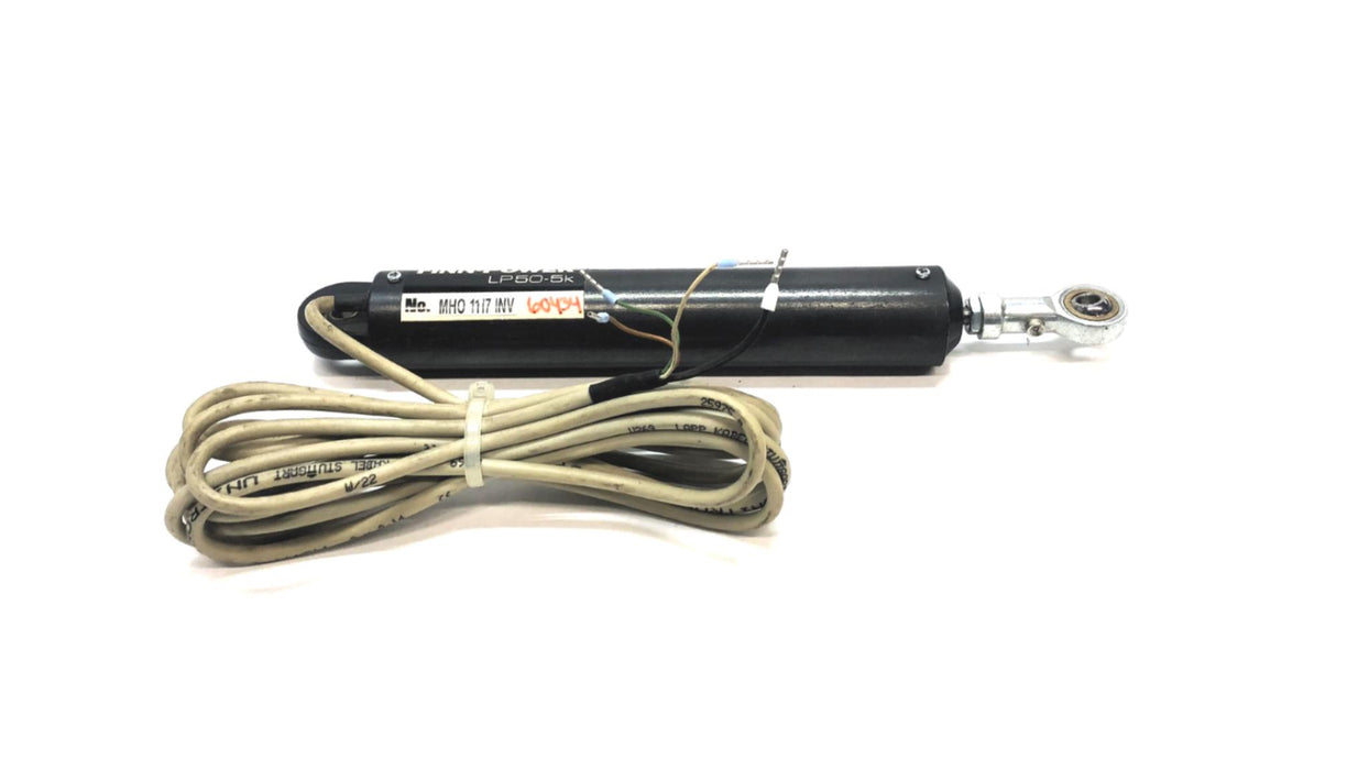 Finn-Power Transducer Probe LP50-5K USED