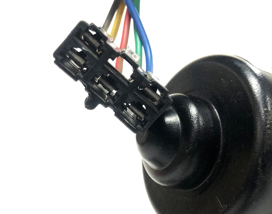 Sprague Devices Windshield Wiper Motor With Bracket E-008-166 (E005-687) NOS