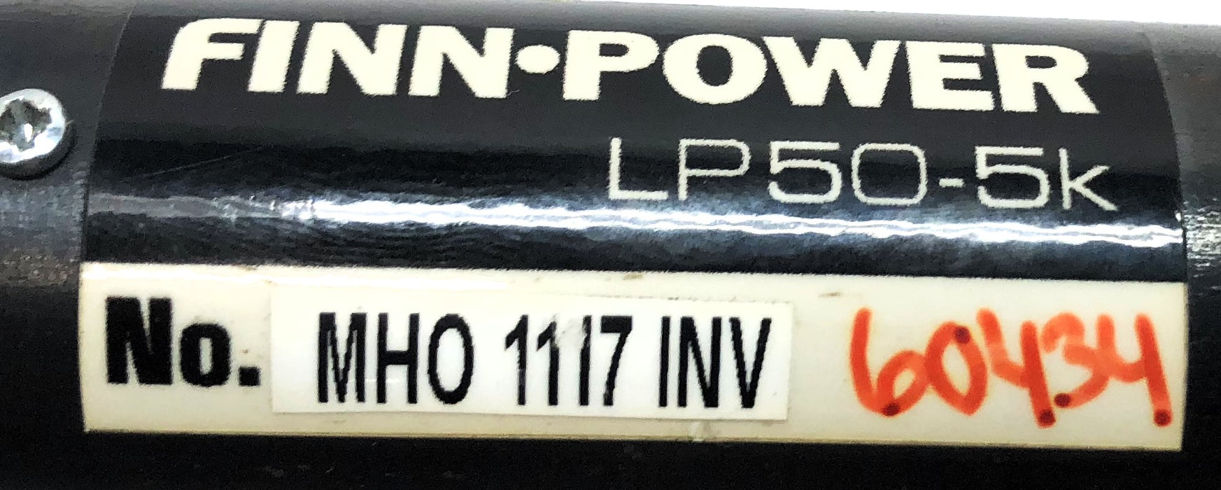 Finn-Power Transducer Probe LP50-5K USED