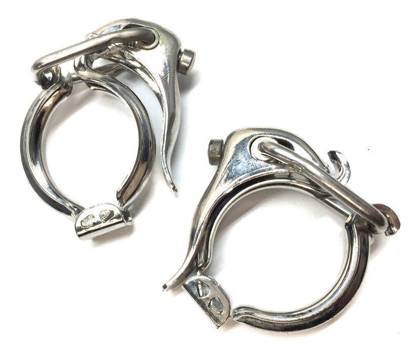 Liquipak 1-1/2" Quick Release Clamp 20191 [Lot of 2] NOS