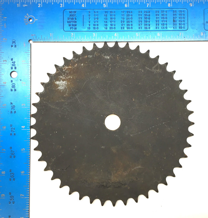 Martin Roller Sprocket 40 45 with 3/4" Bore NOS