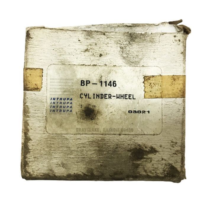 Intrupa Wheel Cylinder BP-1146 (LP307-1090) NOS