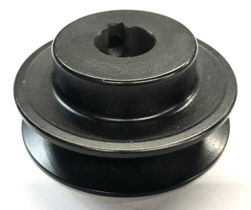 IDC Single Belt Sheave Pulley AK025-5/8 NOS