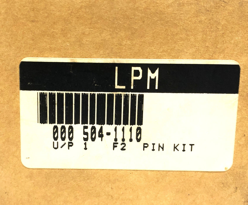 LPM Pin Kit 504-1110 NOS