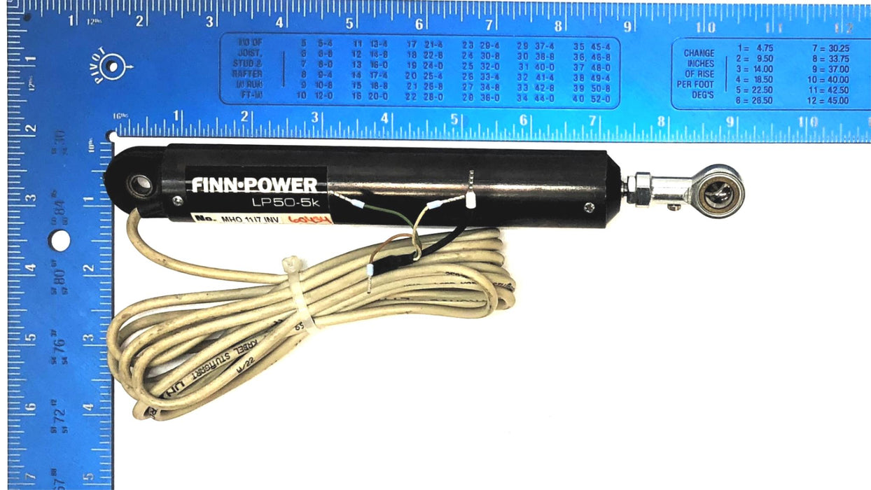 Finn-Power Transducer Probe LP50-5K USED