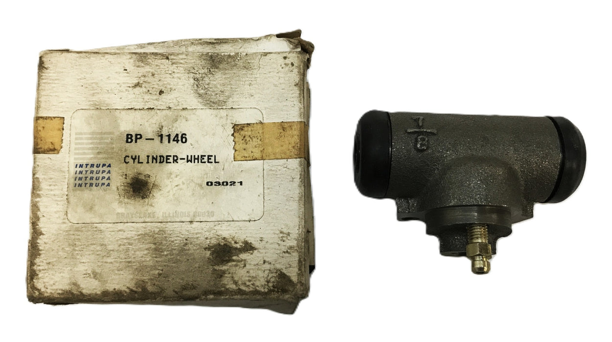 Intrupa Wheel Cylinder BP-1146 (LP307-1090) NOS