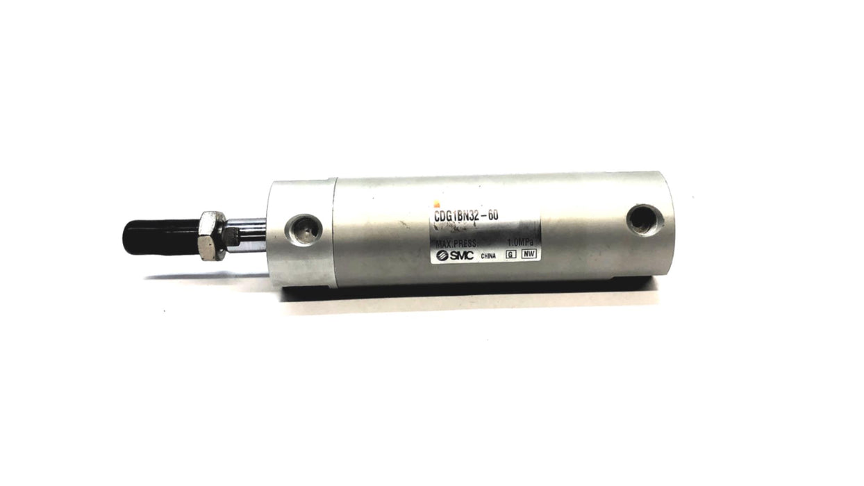SMC Round Body Pneumatic Cylinder CDG1BN32-60 NOS