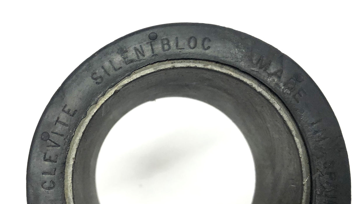 Clevite Silentbloc Radius Rod Bushing 62924 NOS