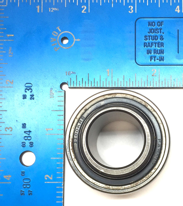 Fafnir Insert Ball Bearing (No Collar) 1100KRB (No Box) NOS