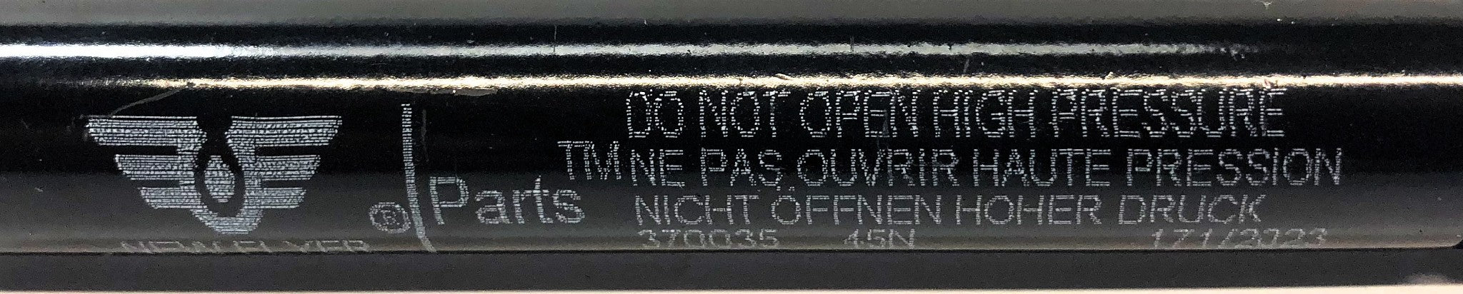 New Flyer Gas Strut 370035 NOS