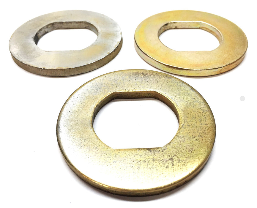 Borg-Warner Morse TL Pressure Plate 250 [Lot of 3] NOS