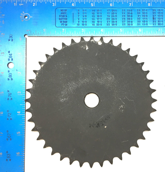 Martin Roller Sprocket 40 40 with .70" Bore NOS